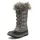 Joan of Arctic Boot quarry black 052 11