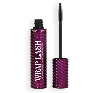 Revolution Beauty Revolution, Beauty London Wrap Lash Tubing Mascara, Burgundy