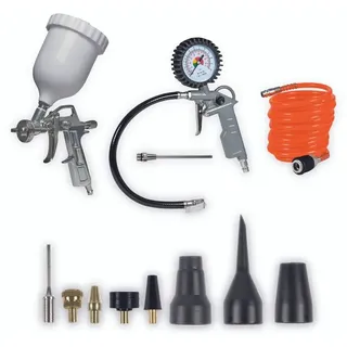 Einhell Druckluftset 12-teilig