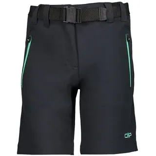 Cmp Bermuda 3t51145 Kurze Hose - Antracite / Aquamint - 3 Jahre