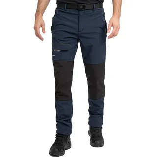 Höhenhorn Trekmaster Herren Wanderhose Dunkelblau Gr. XL - XL