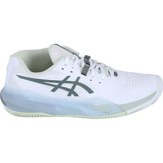 Asics Gel Resolution X Clay/Sandplatz (Stabilität) weiss/hellgrün Damen