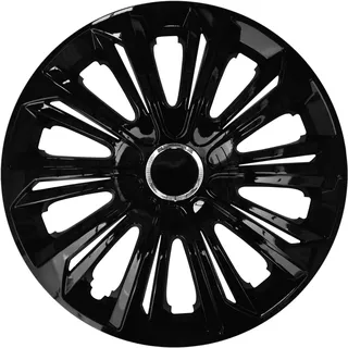 J&J AUTOMOTIVE Centurion Radzierblende Extra Strong 15" Zoll 4er Set