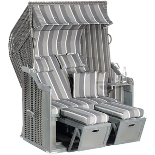 Sunny Smart Rustikal 250 Plus anthrazit Stoff 1221