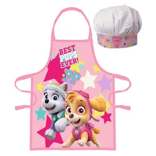 Spin Master Paw Patrol Schürze Und Mütze – Kreatives Kochen Für Kinder