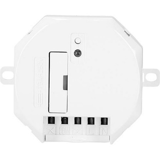 Trust Smart Home Funk Schalter ASUN-650 für Bedienung von elektrischen Rollläden, Schirmen, Sonnenblenden, Gardinen, weiß,