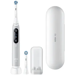 Oral-B iO Series 6 grey opal + Aufsteckbürste 2 St.