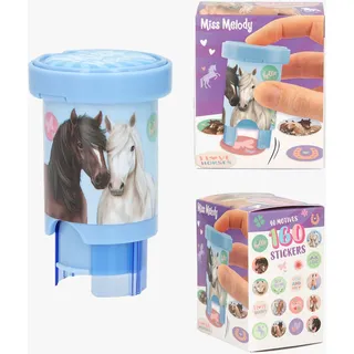 DEPESCHE Miss Melody Sticker Stamper