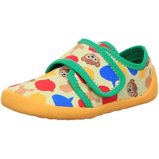 Affenzahn MOVY für Kinder, gelb, Größe 25 EU