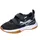 Puma V Jr Hallensportschuhe Teenager Black-Cool light gray/gum 34 5