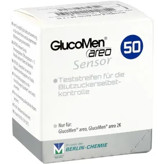 BERLIN-CHEMIE GlucoMen areo Sensor