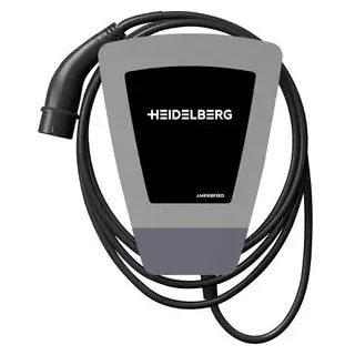 Heidelberg Home Eco 11 kW 5 m (00.779.3005) schwarz/silber