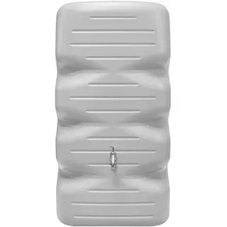 GARANTIA Gartentank Cubus 340 l Betongrau