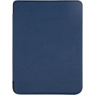 Kobo Clara HD E-Reader-Hülle, blaue E-Book-Hülle mit magnetischem Klappdeckel für Kobo Clara HD – Blau