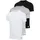 T-Shirt Active Core Cotton mehrfarbig S