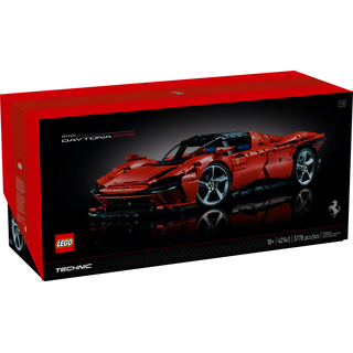 LEGO Technic Ferrari Daytona SP3 42143