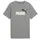 Essentials 2 Color No 1 Logo T-Shirt Jungen 03 medium gray heather 152