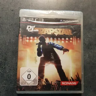 None Def Jam: Rapstar (PS3)