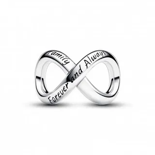 Pandora Unendlichkeit Silber 793243C00