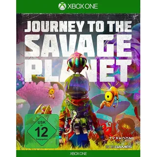 Sonstige Verlage Journey to the Savage Planet