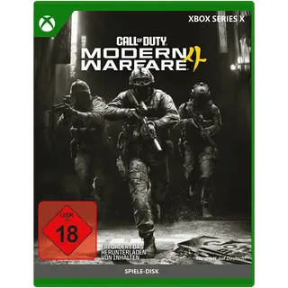Activision Blizzard Call of Duty: Modern Warfare 4 (USK) (Xbox Series X)