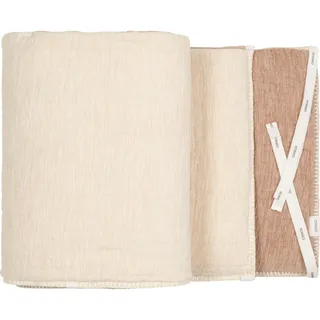 Koeka, Laufgittereinlage, Laufstall- / Bettumrandung Rivoli warm white/caffe (30 cm)