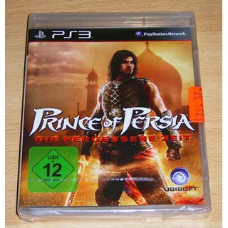 Prince of Persia: Die vergessene Zeit Sony Playstation PS3 Neu & Sealed VGA PAL