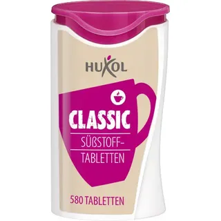 Huxol Süßstoff Classic Spender 580er