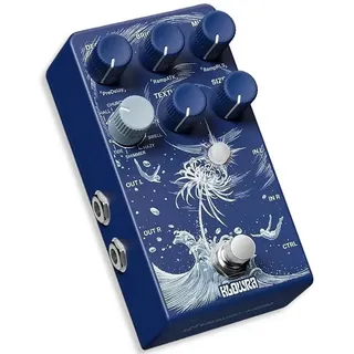 klowra Limbo Reverb Pedal,