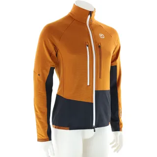 Ortovox Fleece Rib Jacket Men - Fleece Jacke - sly fox