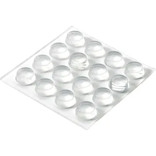 Hettich Anschlagpuffer Transparent 5 x 11 mm