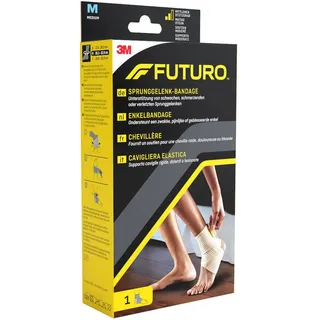 3M Futuro Sprunggelenkbandage Gr M 1 st