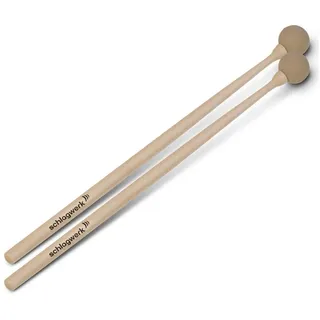 Schlagwerk MA103 Gummikopfschlägel - Orff Schlägel
