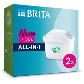 Brita Maxtra Pro All-In-1 Kartuschen 2 St.