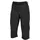 Caprihose Regular Schwarz 34