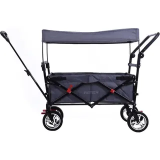 FUXTEC Smarter Bollerwagen FX-CT700 Grau
