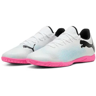 puma white/puma black/poison pink 46,5