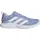 2.0 W Hallenschuhe Damen in violet tone-ftwr white-clear pink, Größe 39 1/3 - lila