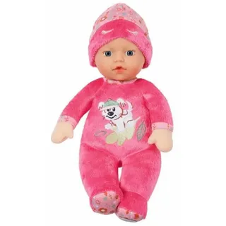 Zapf Baby born Sleepy for babies pink