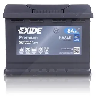 Exide EA640 64Ah 12V