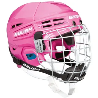 Nike Bauer Helm Prodigy Combo
