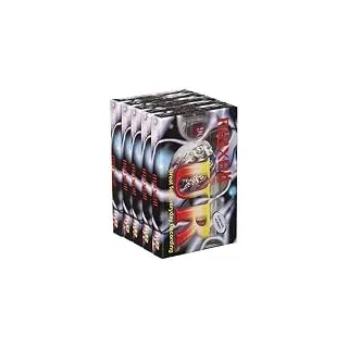 Maxell Audio Kassetten UR90 Cassette Audiokassetten 90min (5er Pack)