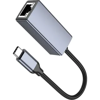 HOCO UA37 Type-C Ethernet-Adapter (1000 Mbps)