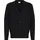 SOLID Strickjacke in schwarz Gr XL