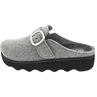 ROHDE Foggia-D Pantoffel Grau 40