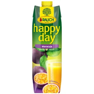 Happy Day Maracuja Saft 1 l
