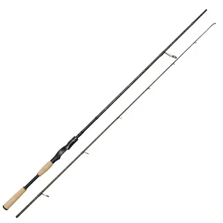 Westin W8 Powerteez Spinnrute - Black - 2.10 m - 14-49 g