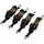 Spanngurte x 25 320/640 selbstaufrollend 4er Set
