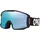 XM Prizm Skibrillen schwarz Größe One Size Freeride Skifahren