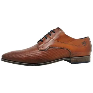 Bugatti Schnürschuhe Herren Braun 42